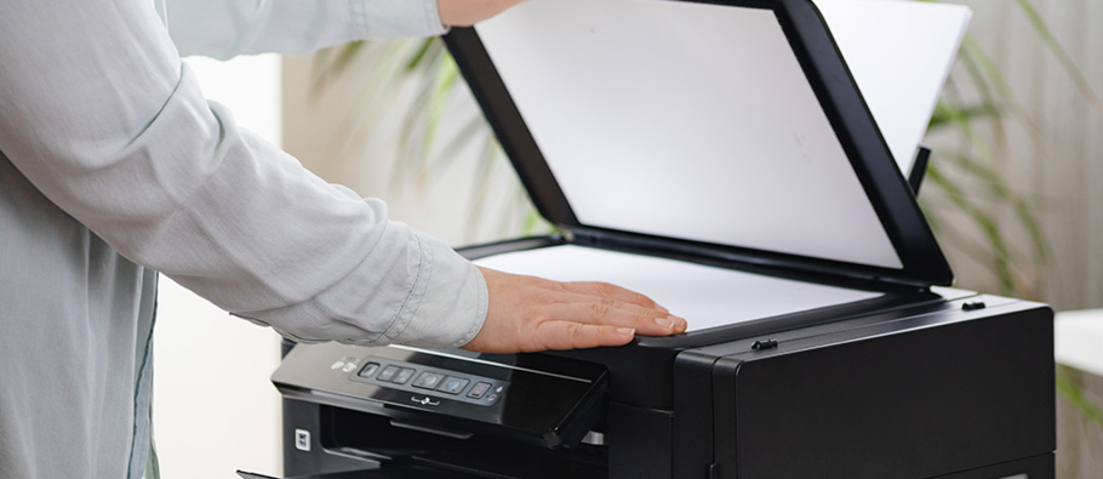 Cómo escanear en una impresora HP Cómo escanear en una impresora HP