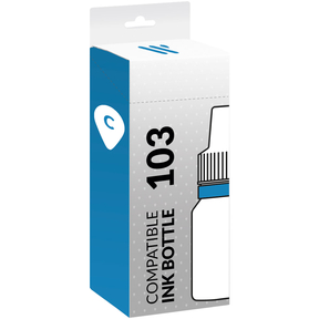 Compatible Epson 103 Cyan