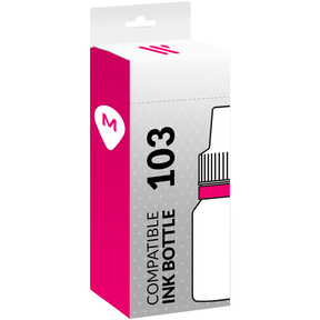 Compatible Epson 103 Magenta