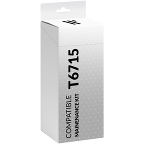 Epson T6715 Maintenance Box Compatible