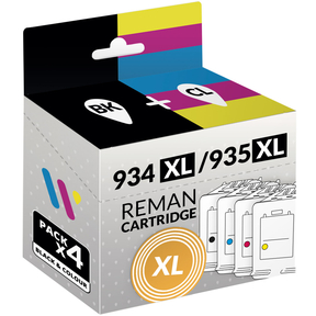 Compatible HP 934XL/935XL