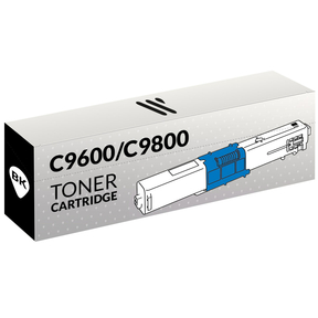 Compatible OKI C9600/C9800 Black