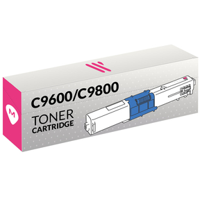 Compatible OKI C9600/C9800 Magenta
