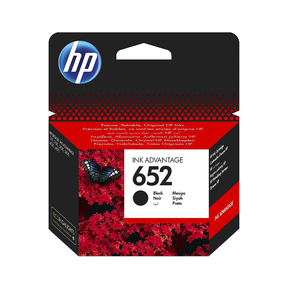 HP 652 Black Original
