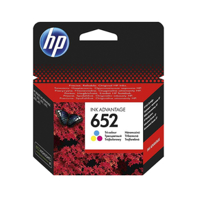 HP 652 Colour Original
