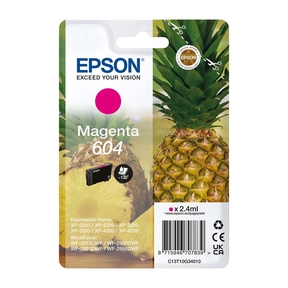Epson 604 Magenta Original