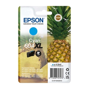 Epson 604XL Cyan Original