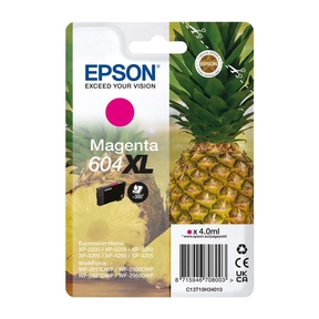 Epson 604XL Magenta Original
