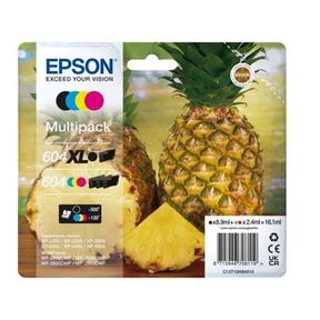 Epson 604XL/604 Multipack Original