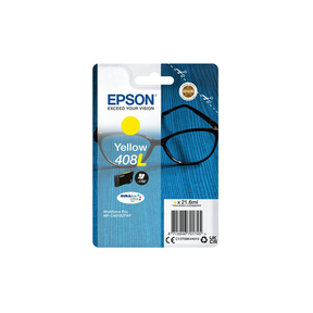 Epson 408XL Yellow Original