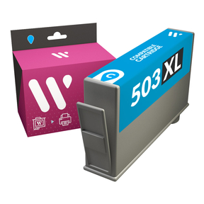 Compatible Epson 503XL Cyan