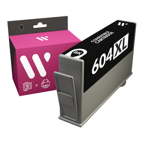 Compatible Epson 604XL Black