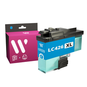 Compatible Brother LC426XL Cyan