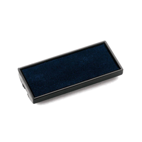 Colop E/Pocket Stamp 20 Replacement Pad (Blue)