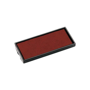Colop E/Pocket Stamp 30 Replacement Pad (Red)