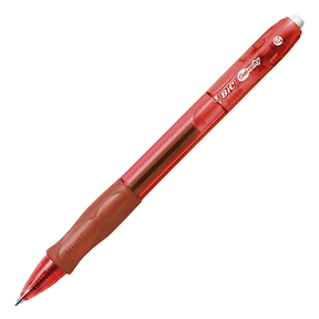 Bic Gel-ocity Original Red