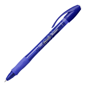 Bic Gel-ocity Illusionl Blue