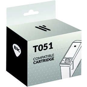 Compatible Epson T051 Black