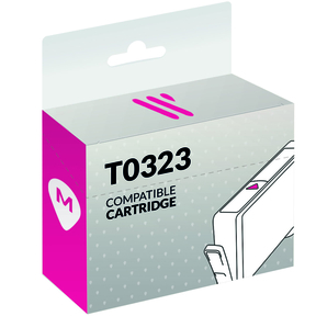 Compatible Epson T0323 Magenta