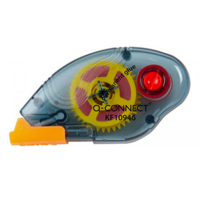 Q-Connect Permanent Compact Roller Grip 6.5 mm x 8.5 m